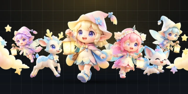 爱尔兰精灵
