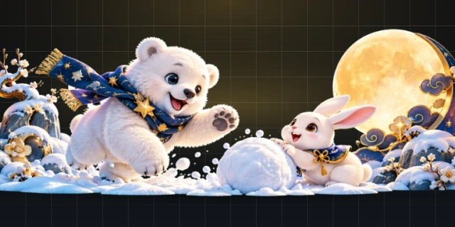 冰雪大冲刺