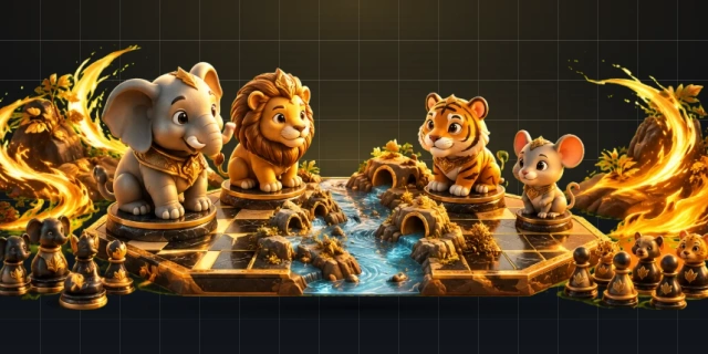 斗兽棋