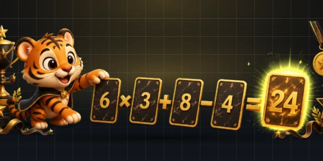 24 点