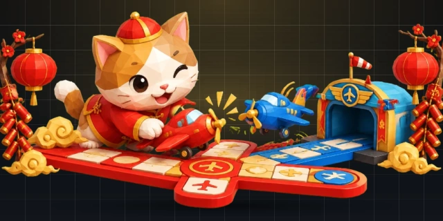 飞行棋