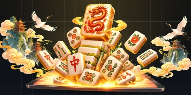 麻将胡了
