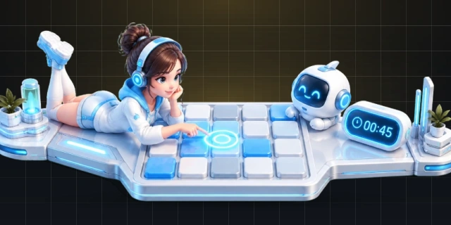 舒尔特方格