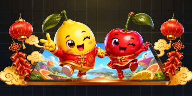 水果老虎机