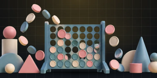 四子棋