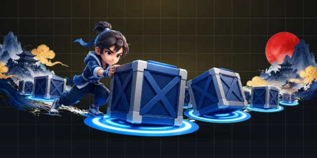 推箱子