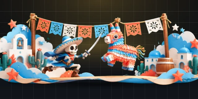 亡灵大盗